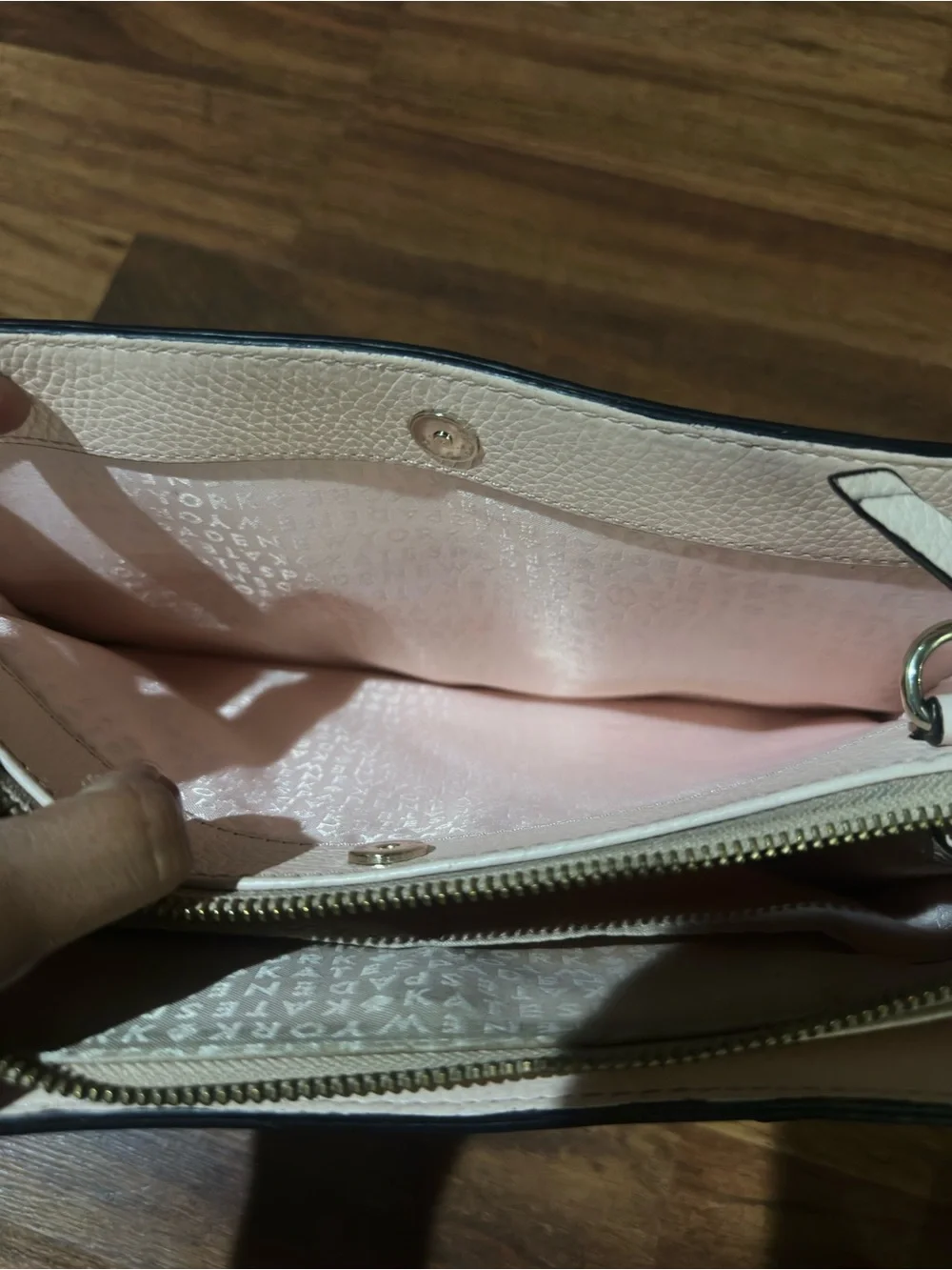 Kate Spade New York Mulberry Street Lise satchel